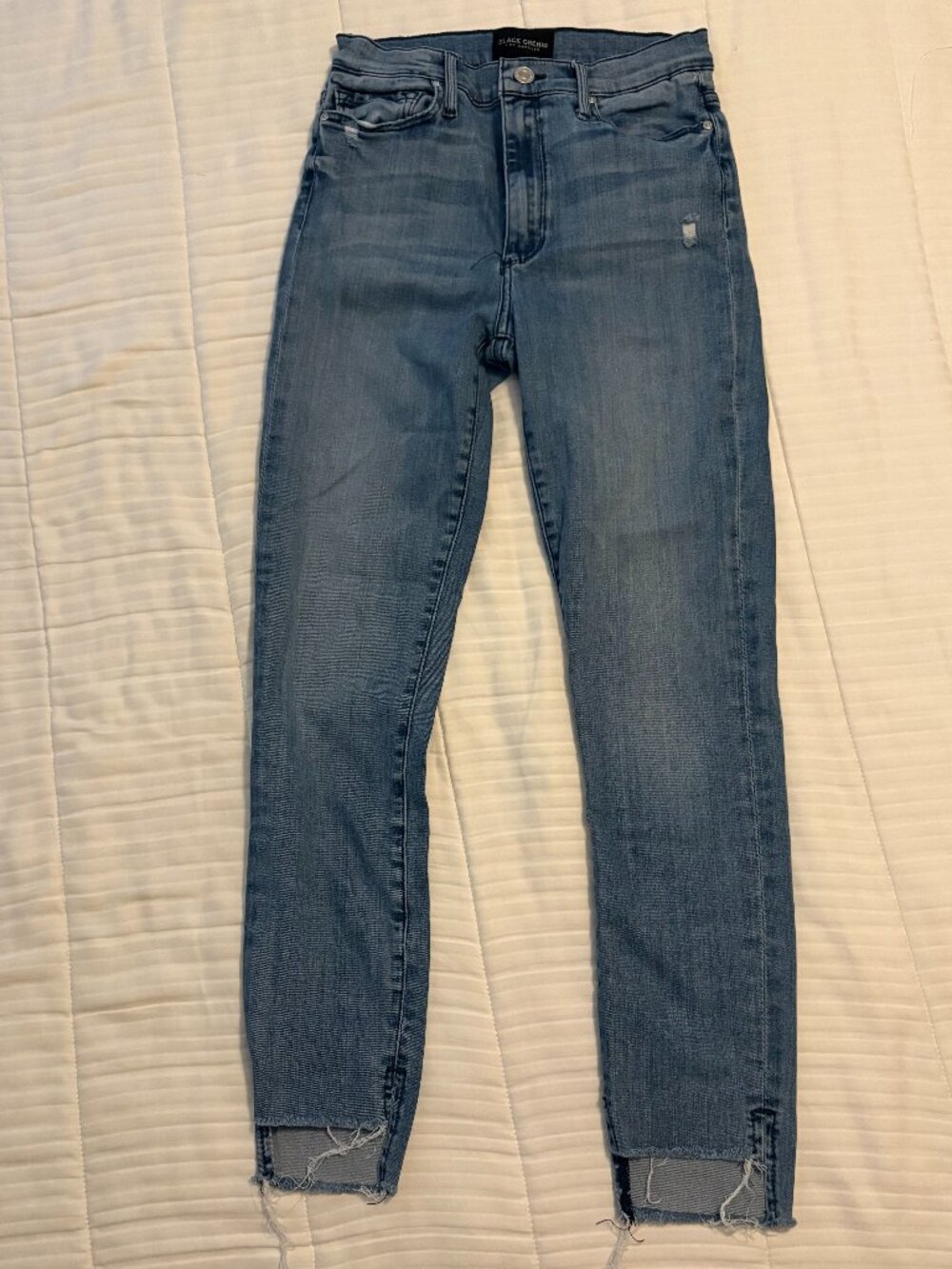 BLACK ORCHID Skinny Jeans